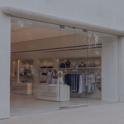  المتاجر الصغيرة والمتوسطة